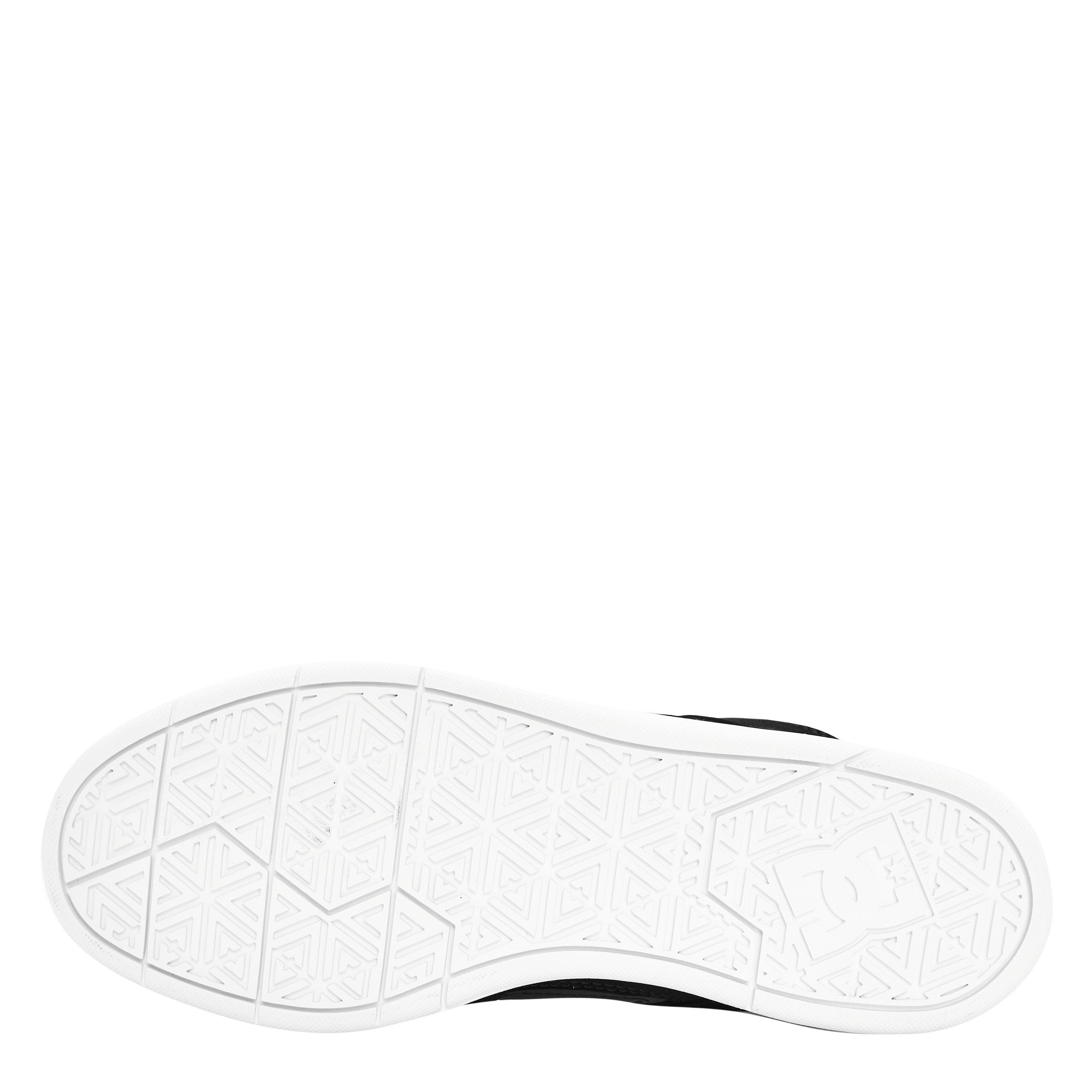 Sort - DC - Cure Mens Skate Shoes - 3