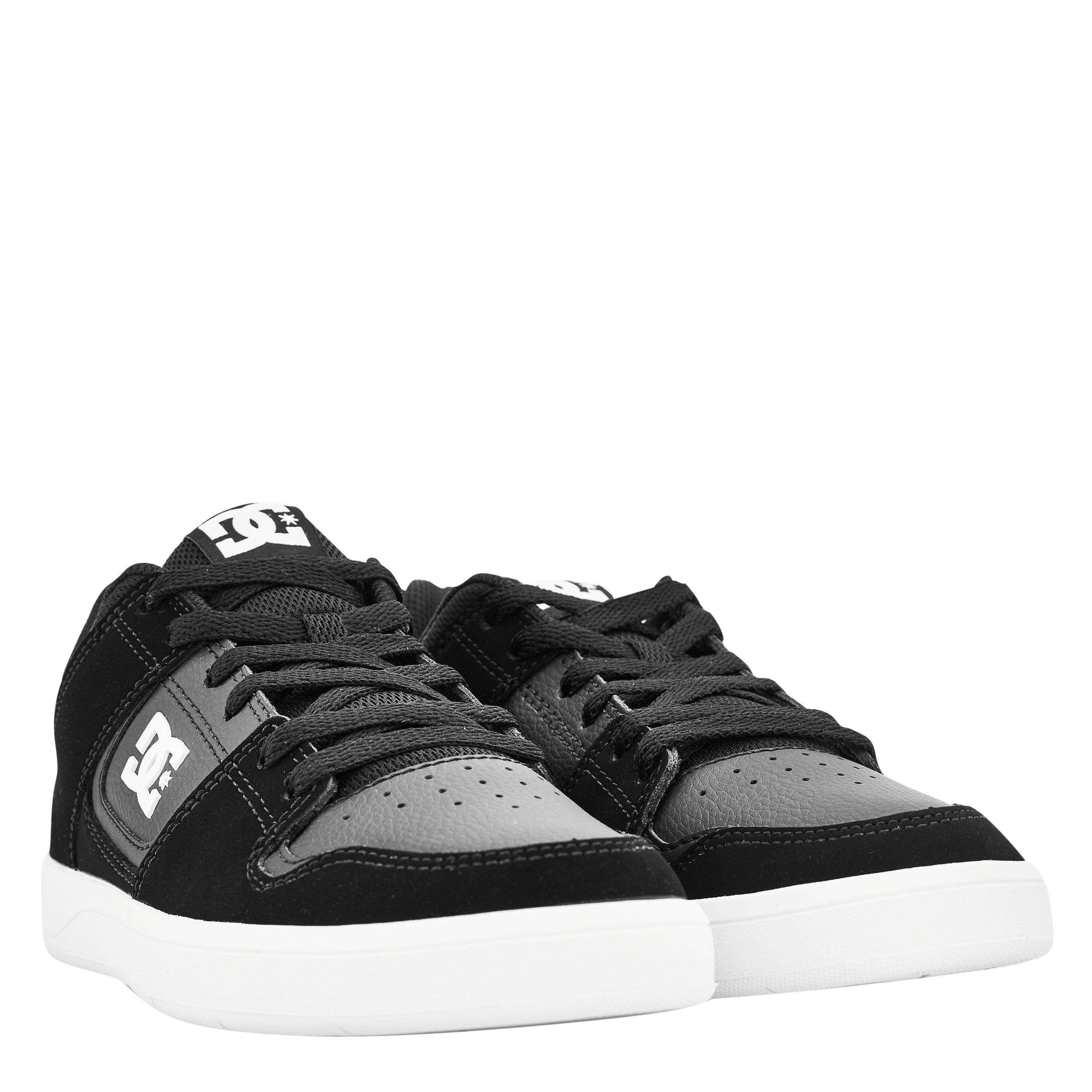 Sort - DC - Cure Mens Skate Shoes - 4