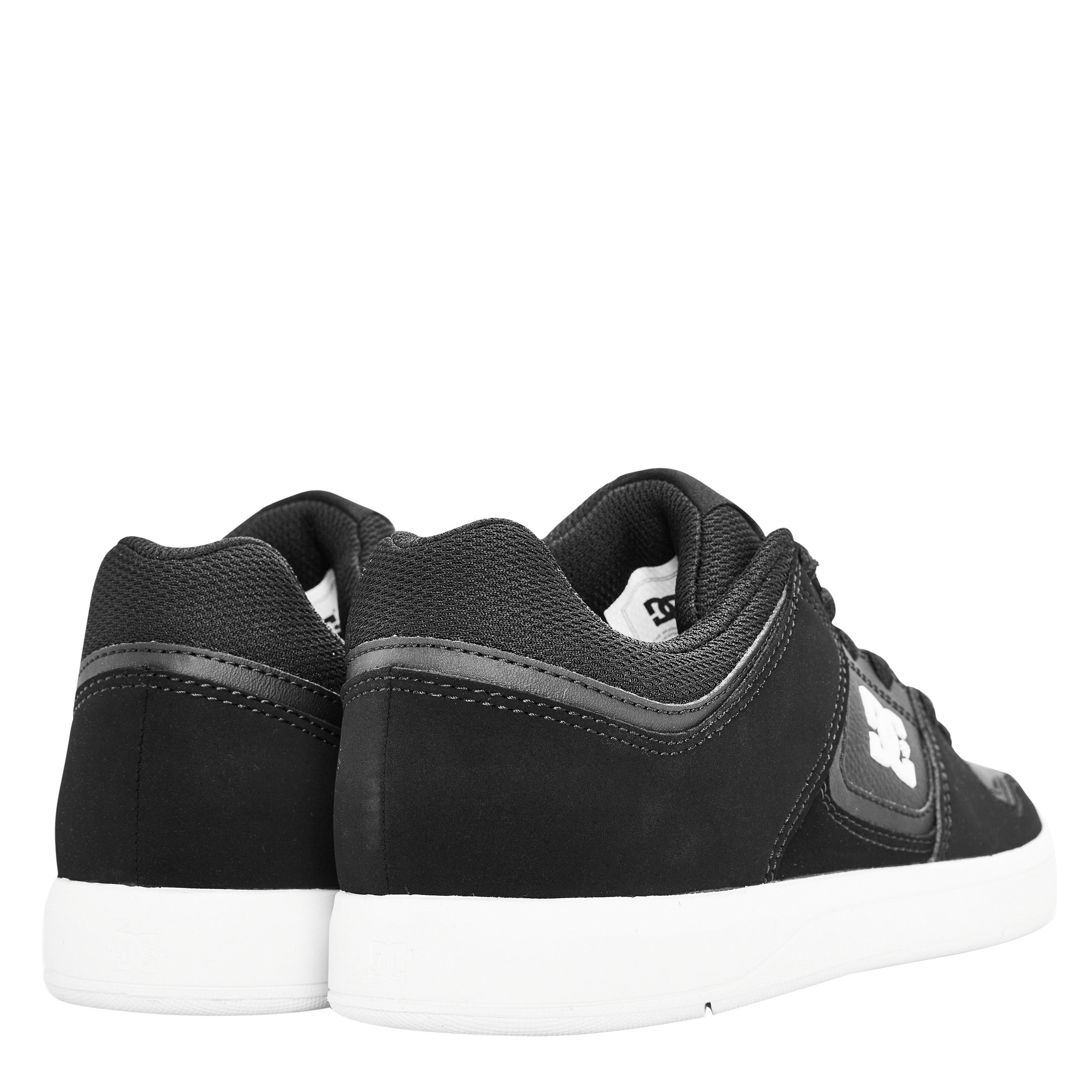 Sort - DC - Cure Mens Skate Shoes - 5