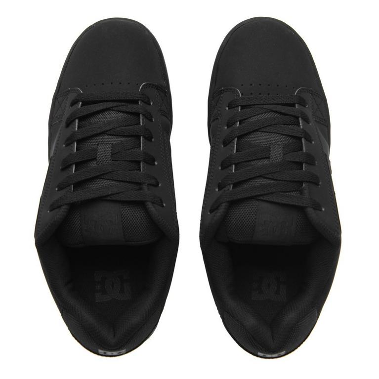 Noir/Gomme - DC - DC All Skate Shoes - 5