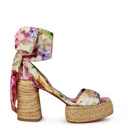 Christian Louboutin Mariza Du Desert 70mm Espadrille Sandals