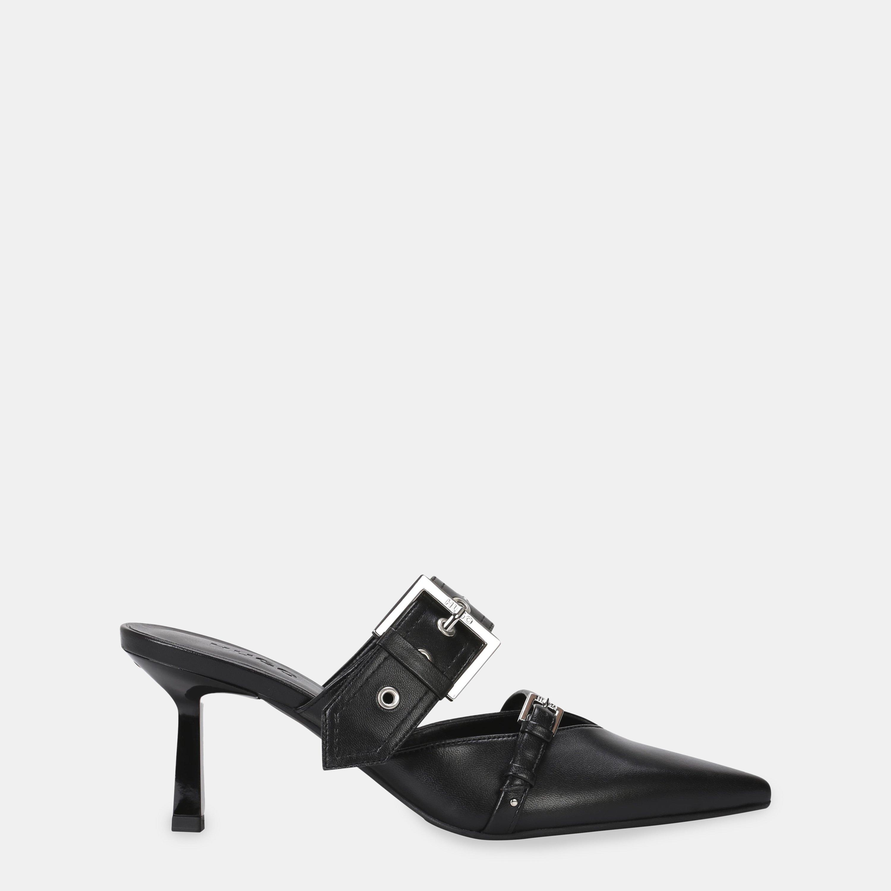 Black - Hugo - Katniss Mules - 1