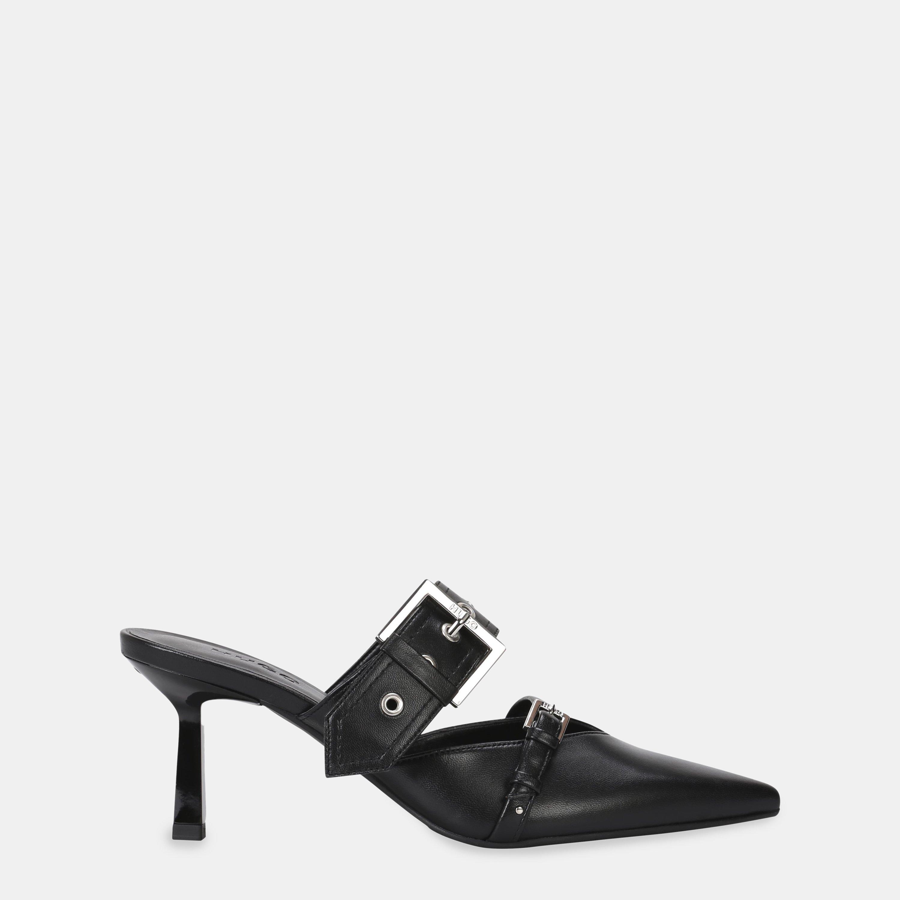 Black - Hugo - Katniss Mules - 2