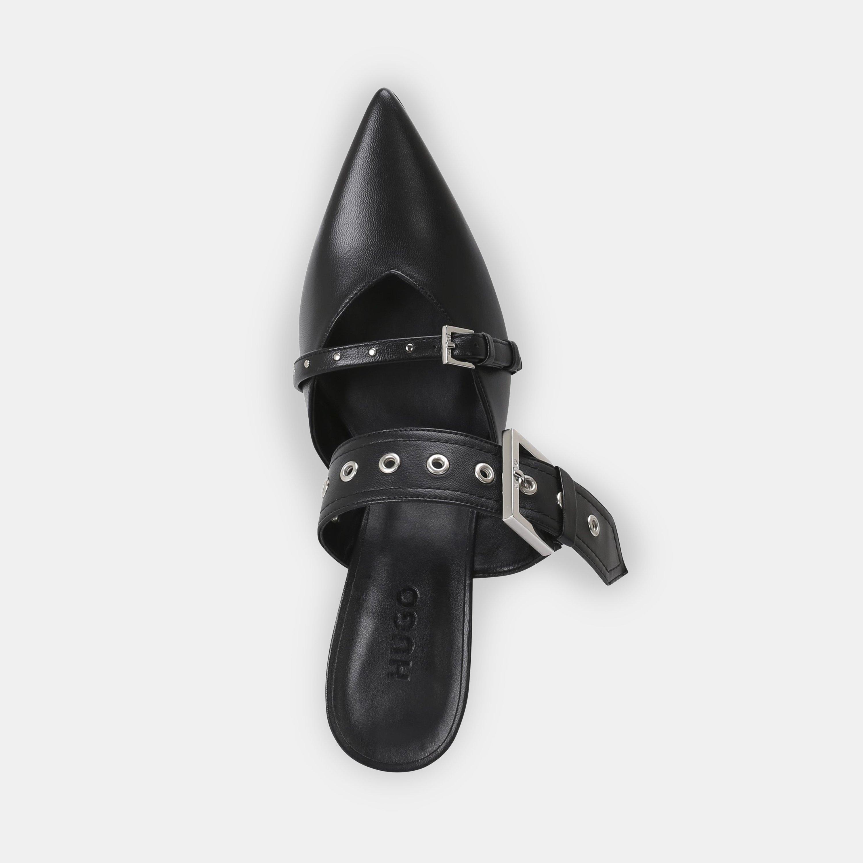 Black - Hugo - Katniss Mules - 5