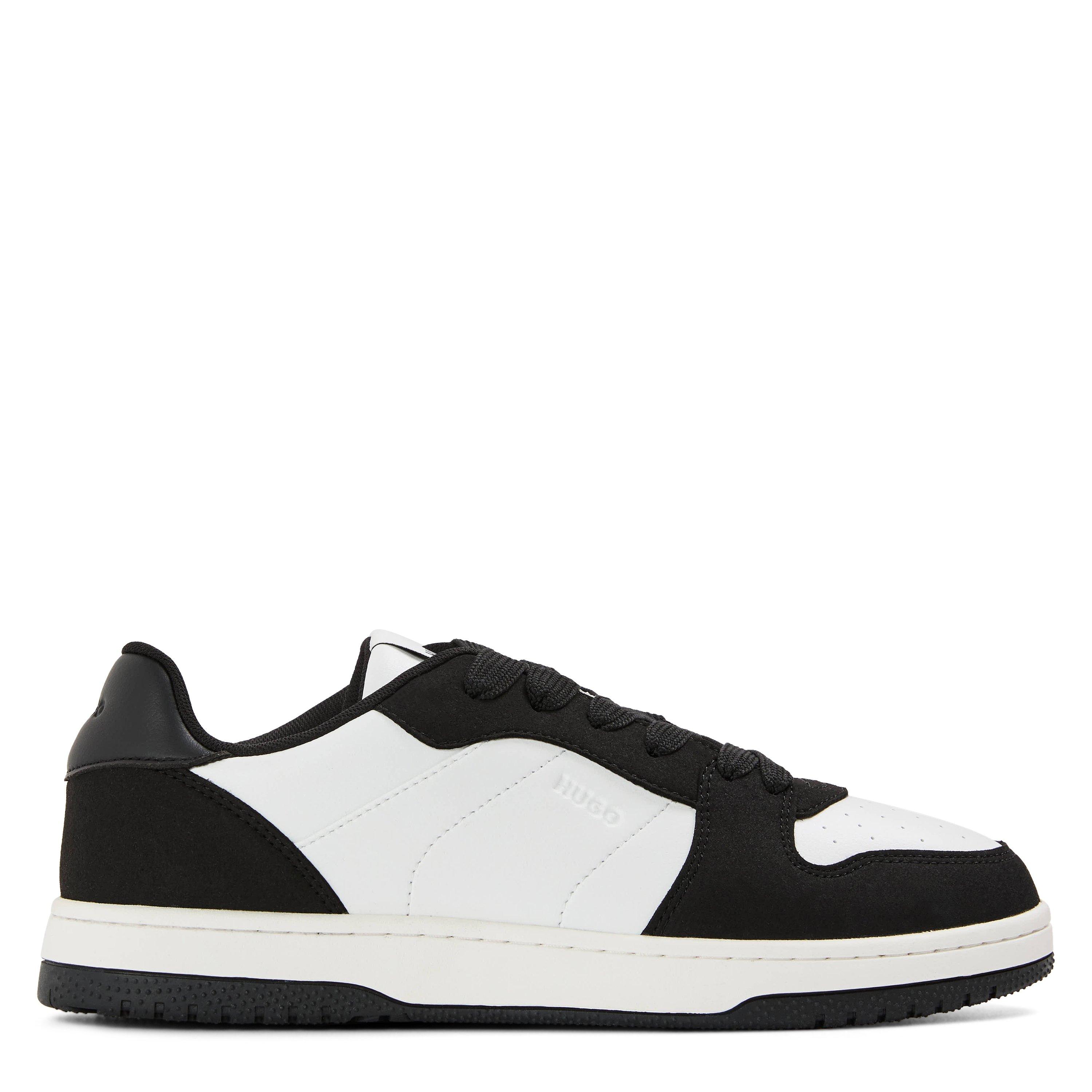 Hugo Women's Hadrian Basket Low-Top Trainers