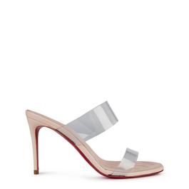 Christian Louboutin Just Nothing 85mm Mules