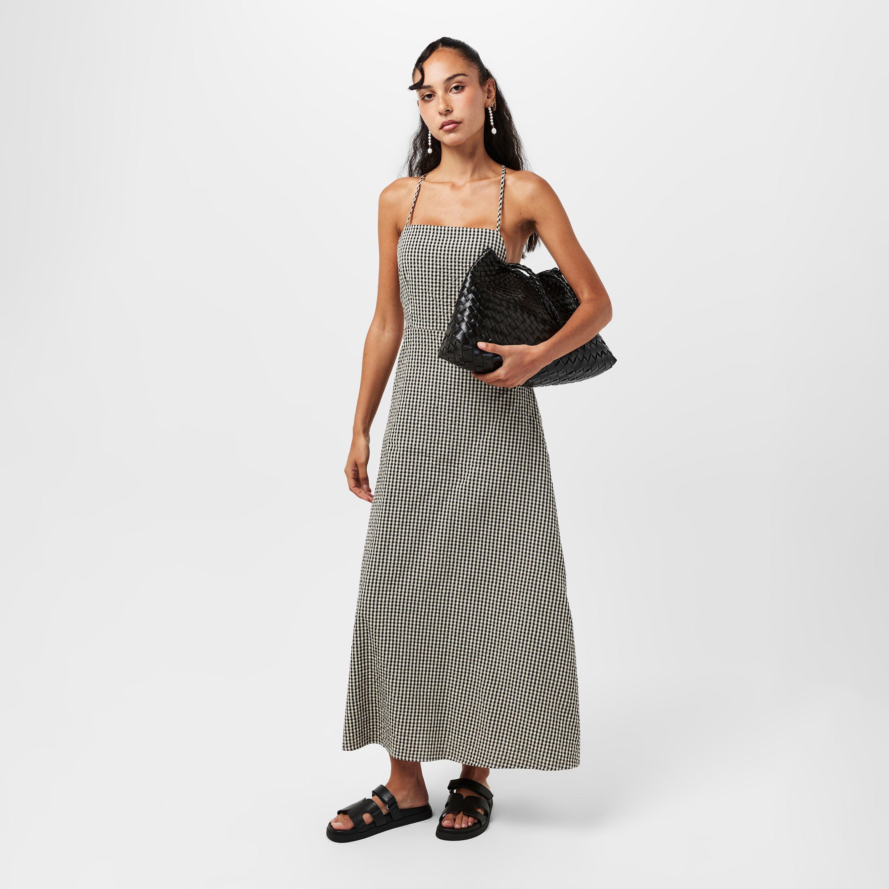 Black - Steve Madden - Women's Missile Flat Sandals - 7