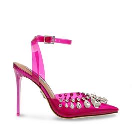 Steve Madden Vamped Heeled Sandals