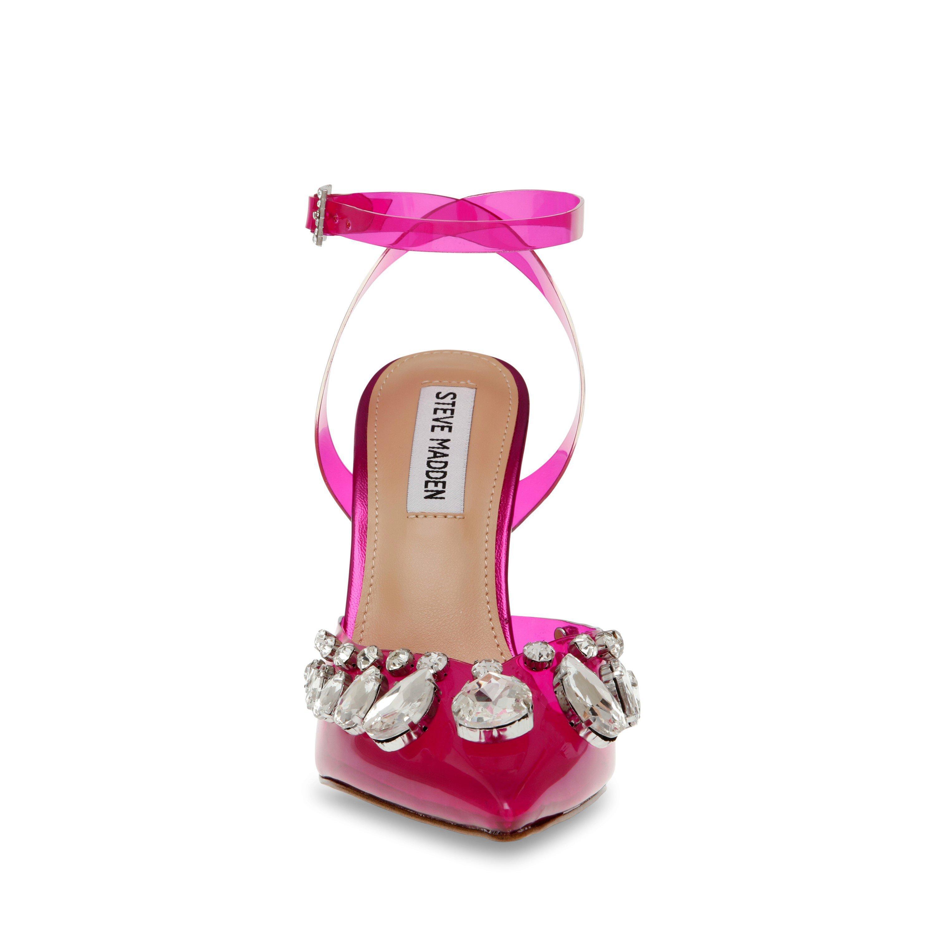 【Steve Madden】ストライブ Steve Madden | Vamped Heeled Sandals | Heeled Sandals | USC