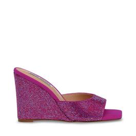 Steve Madden Evoke-R Heeled Mules