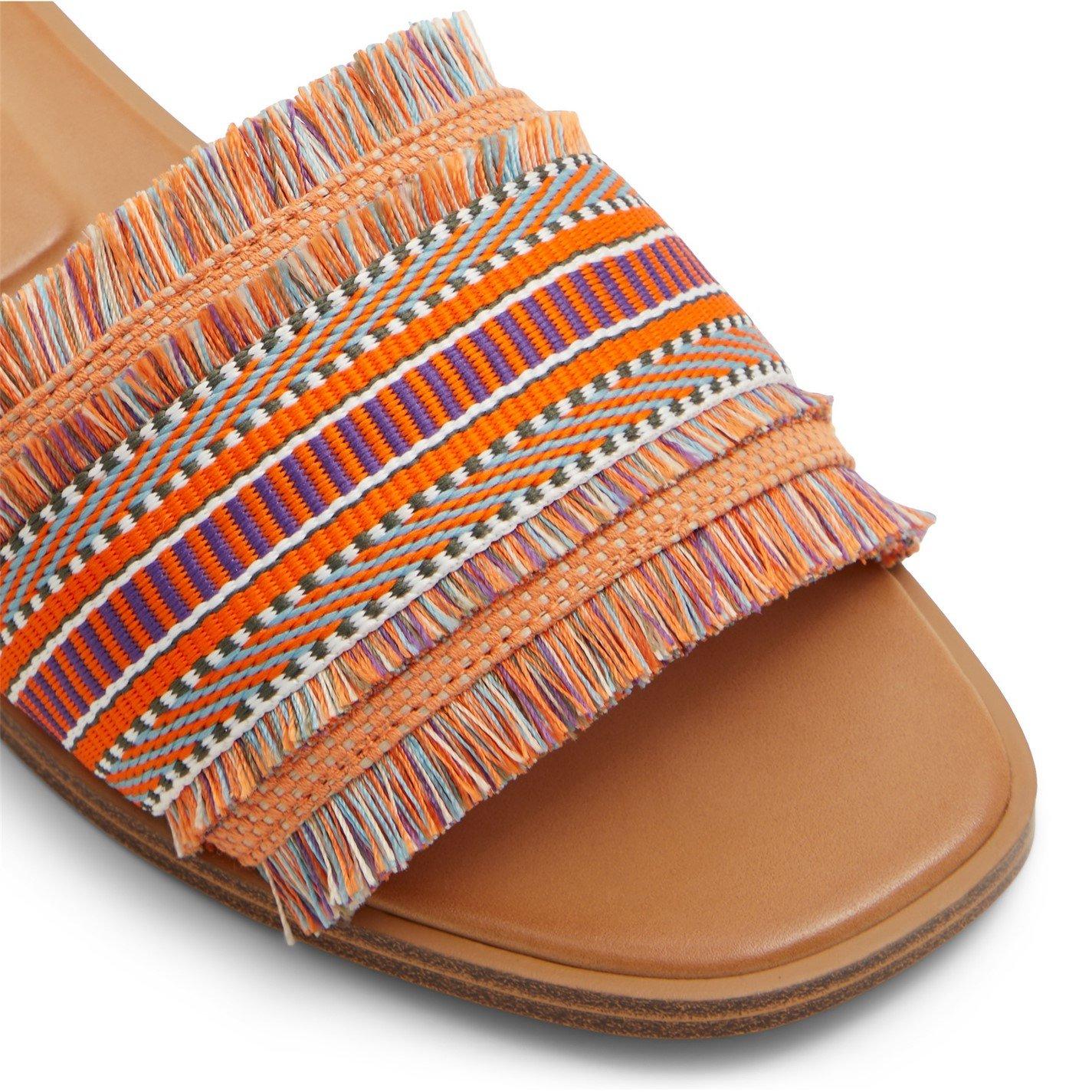 Bright Multi - Aldo - Women's Nalani Flat Sandals - 2