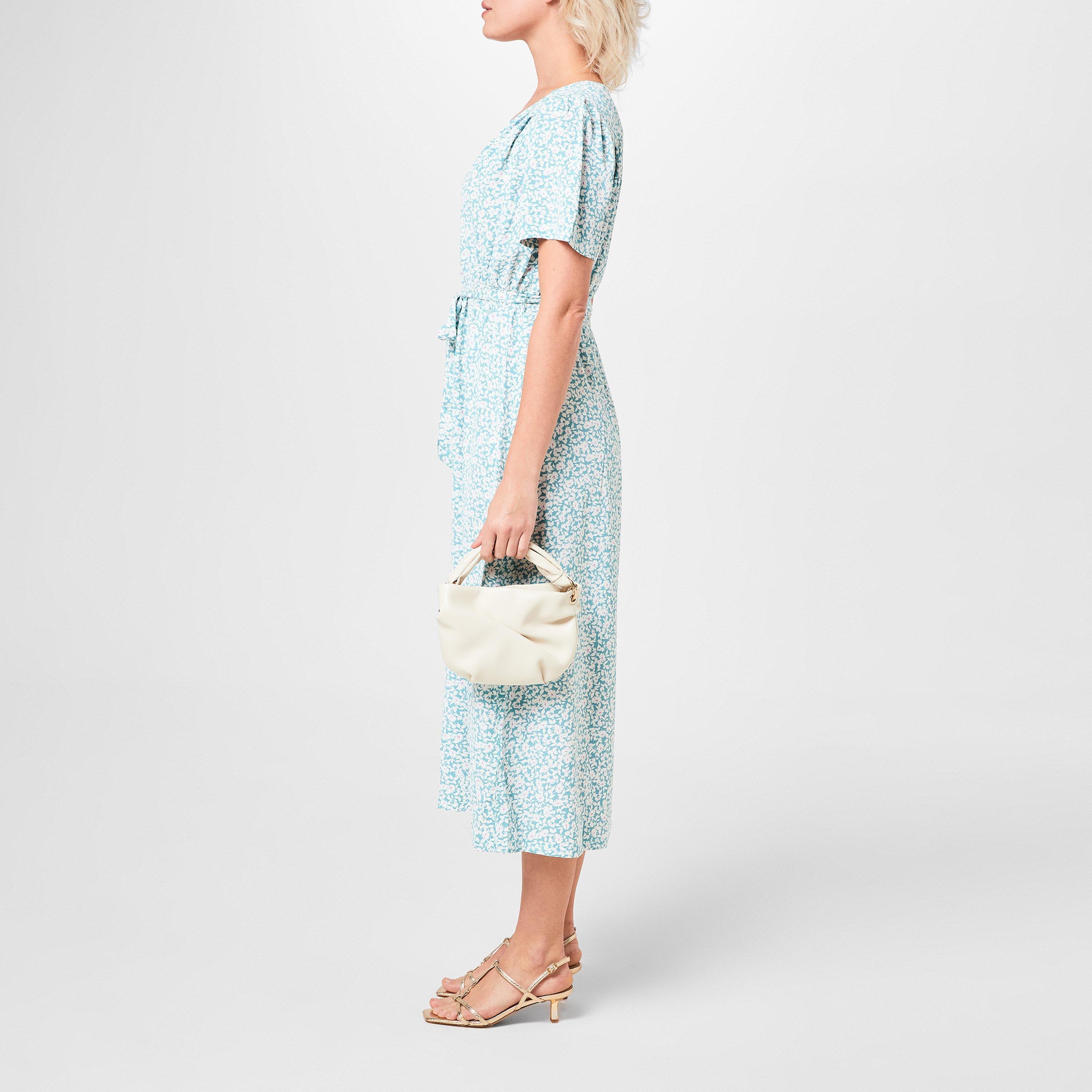 Gold - Aldo - Women's Josefina Heeled Sandals - 6