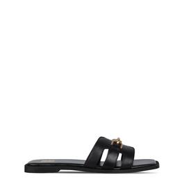 Biba Flat Chain Sandal