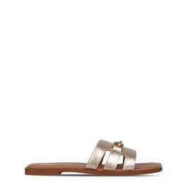 Biba Flat Chain Sandal