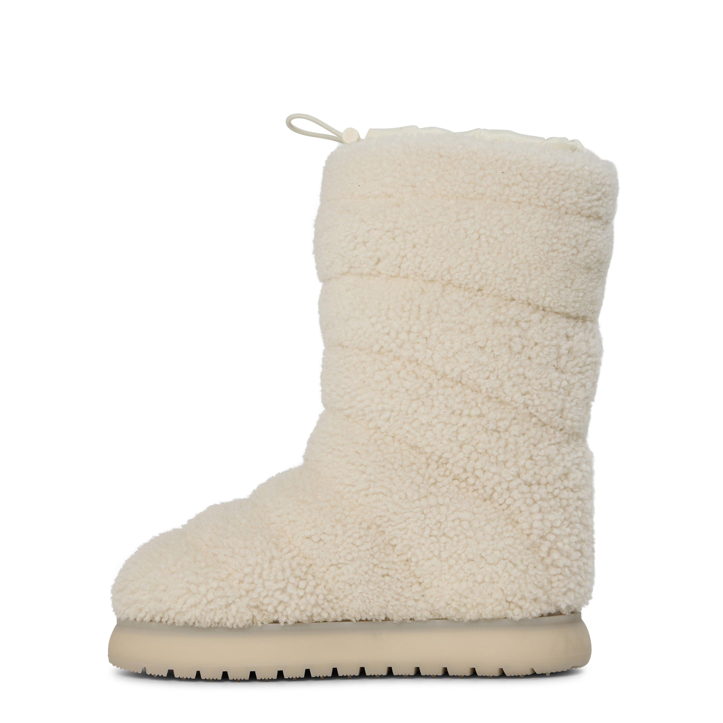 Cream 034 - Moncler - Gaia Snow Boots - 3