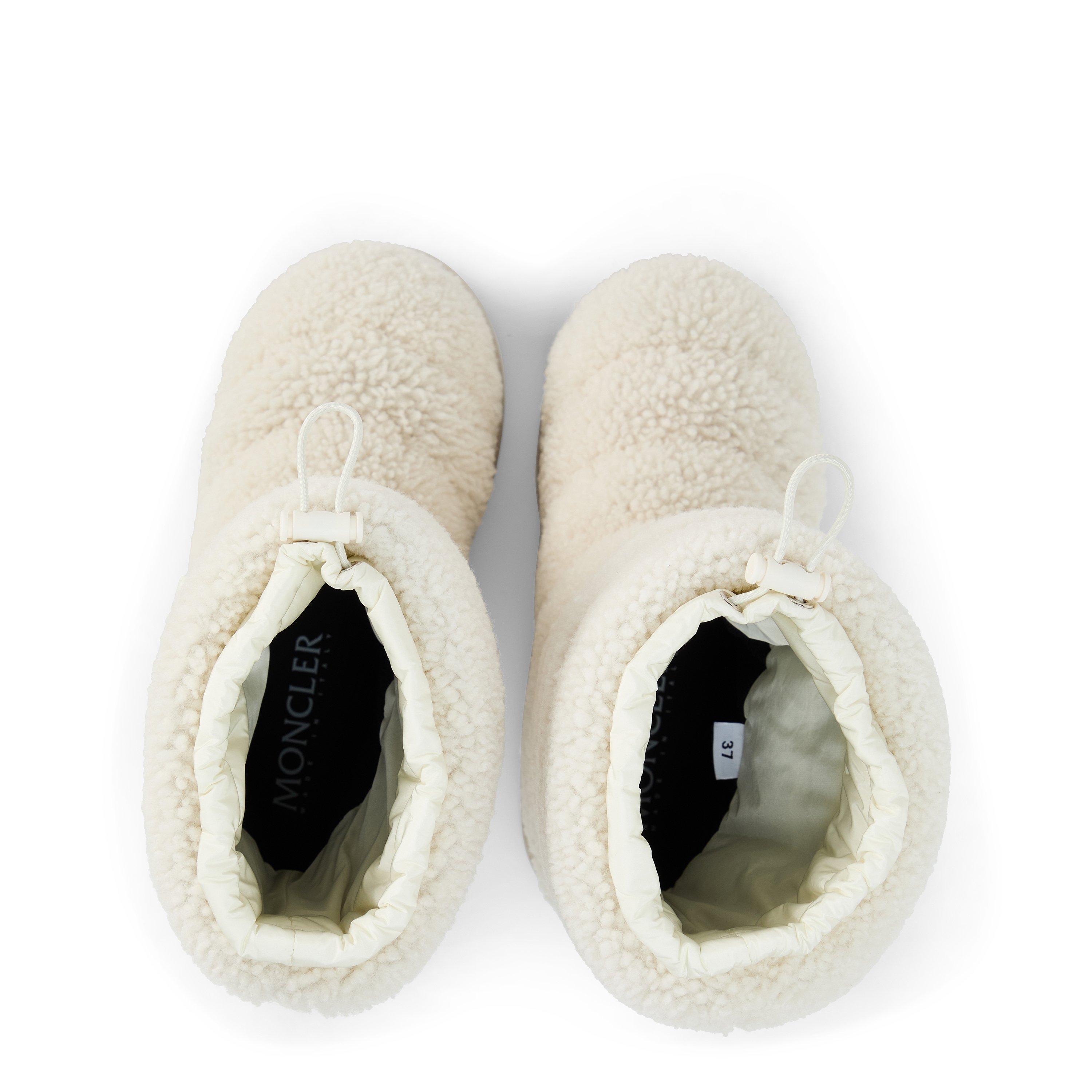 Cream 034 - Moncler - Gaia Snow Boots - 6