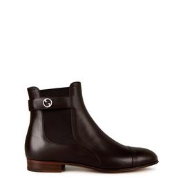 Gucci Blondie Ankle Boots