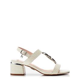 Moda in Pelle Mini Sandal