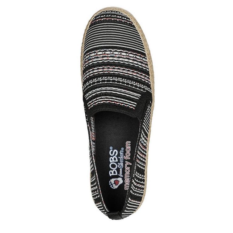 Noir/Multicolore - Skechers - zapatillas de running Skechers neutro constitución fuerte - 5