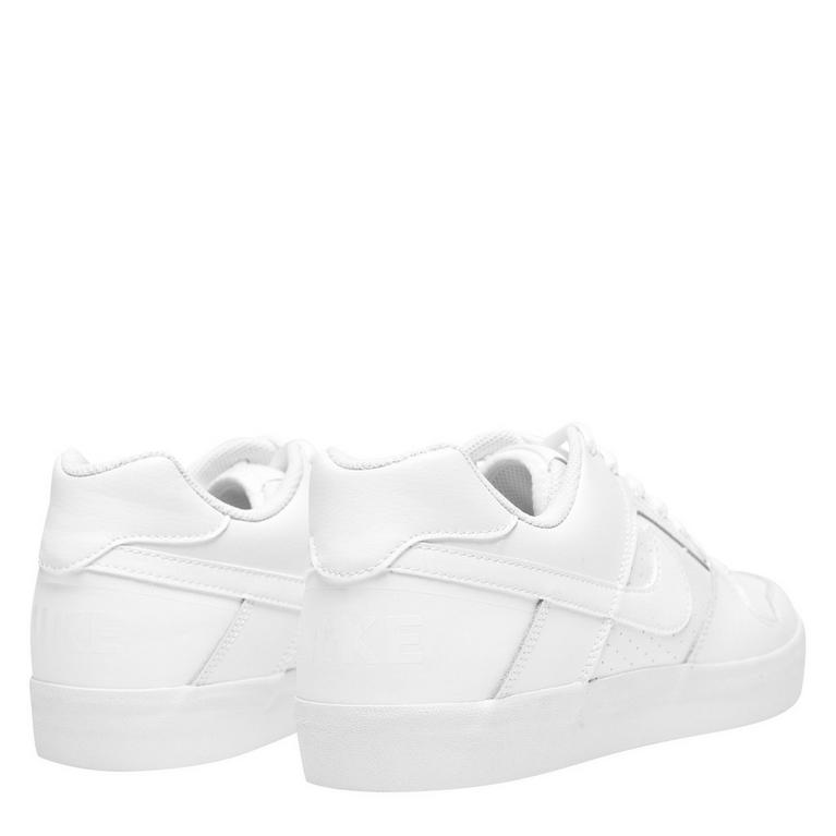 TE/WHITE-WHI

BLANC/BLANC-BLANC/BLANC-BLANC - Nike - Womens Chunky Ankle Boots - 4