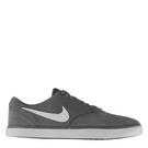 Gris/Blanc - Nike - sneakers for prom best shoes tuxedos - 1