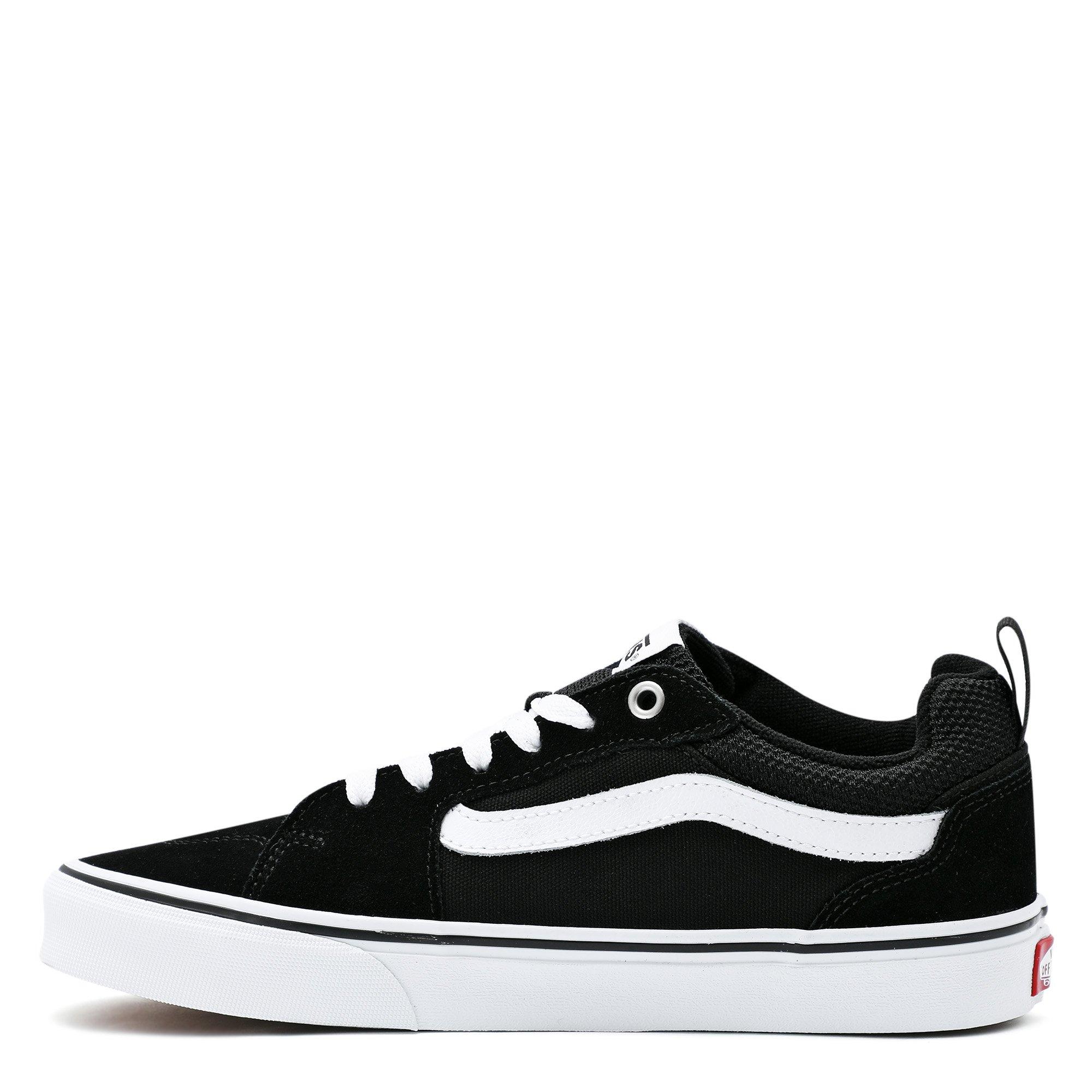 Sue/Cvs Blk/Wht - Vans - Filmore Trainers - 2