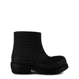 Bottega Veneta Fireman Ankle Boot