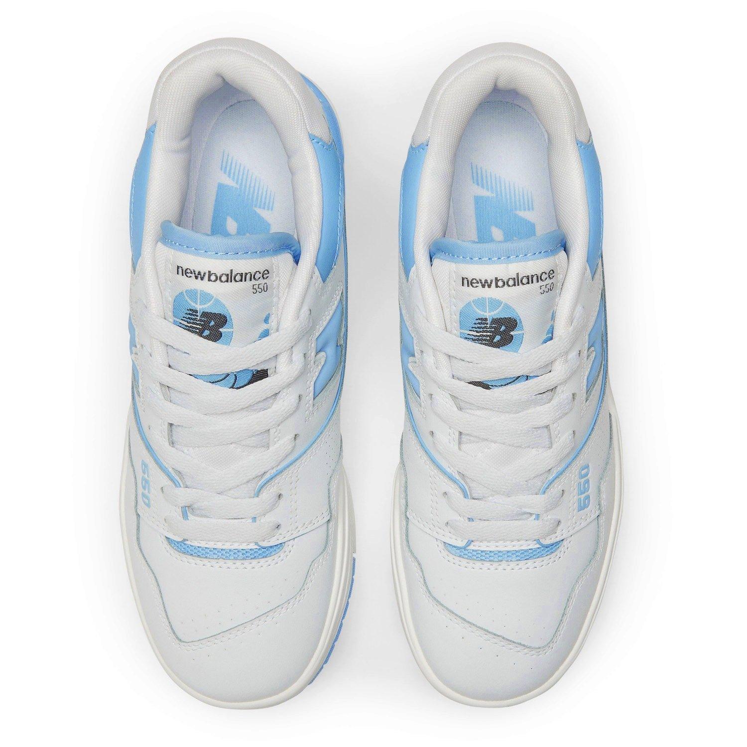 White - New Balance - NB 550 - 3