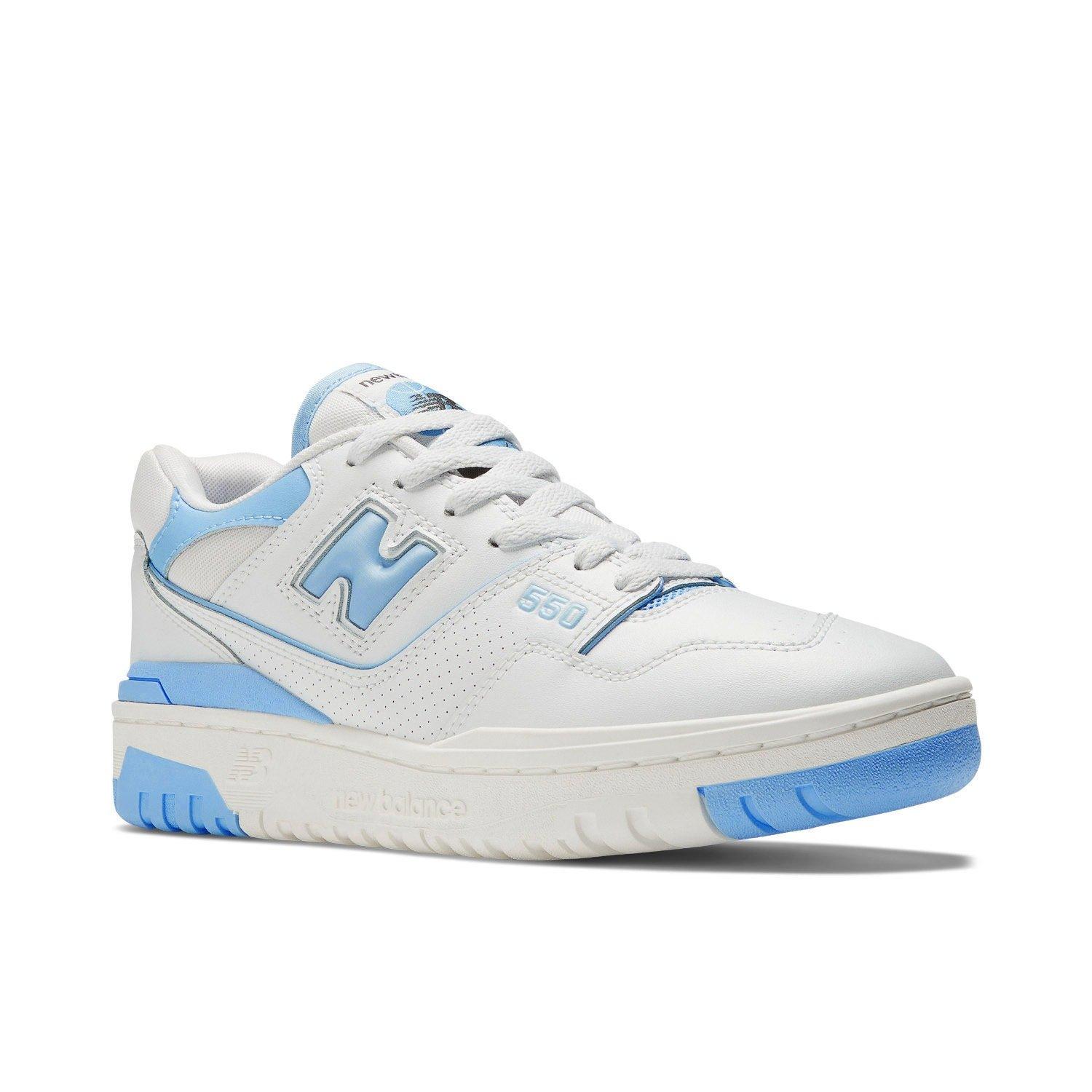 White - New Balance - NB 550 - 4