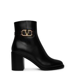 Valentino Garavani Vlogo Ankle Boots