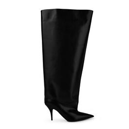 Balenciaga Waders Knee Boots