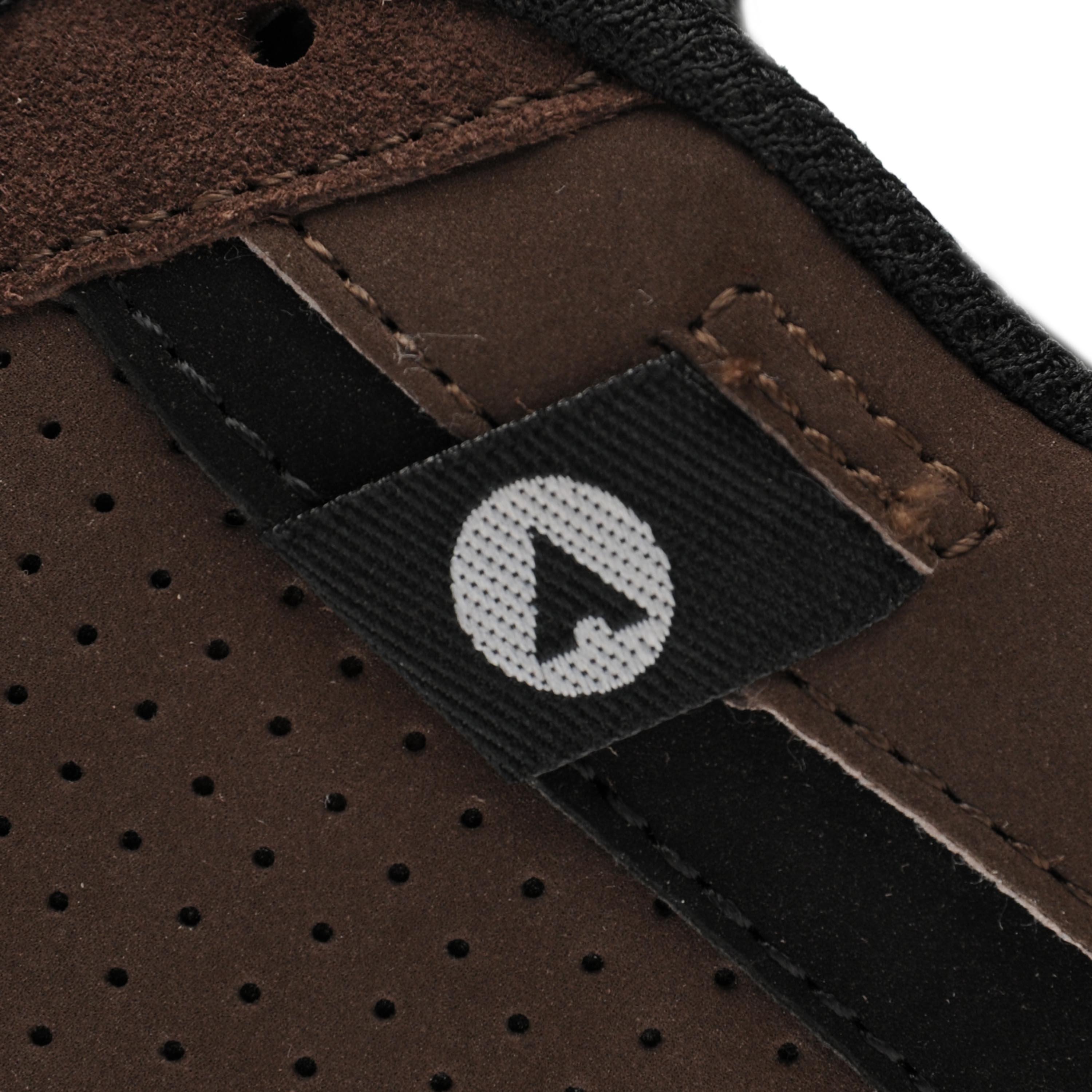 Brown - Airwalk - Brock Mens Skate Shoes - 5