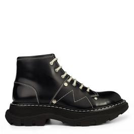 Alexander McQueen Tread Slick Boots