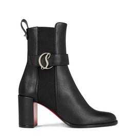 Christian Louboutin Cl Chelsea 70mm Low Boots