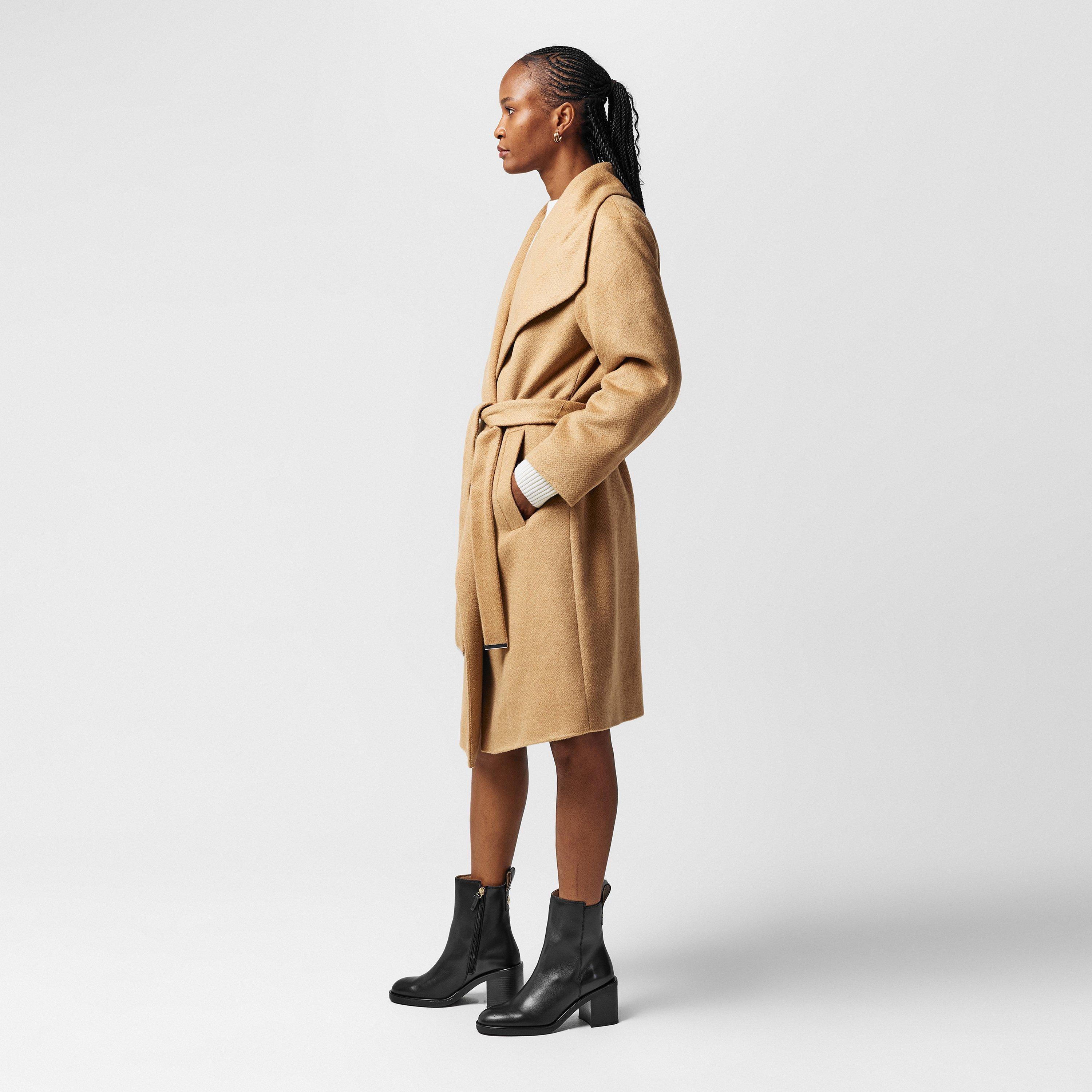 Black - Boss - Women's Camy Bootie Heeled Boot - 11