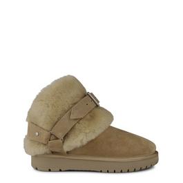 Burberry Chubby Snug Boots