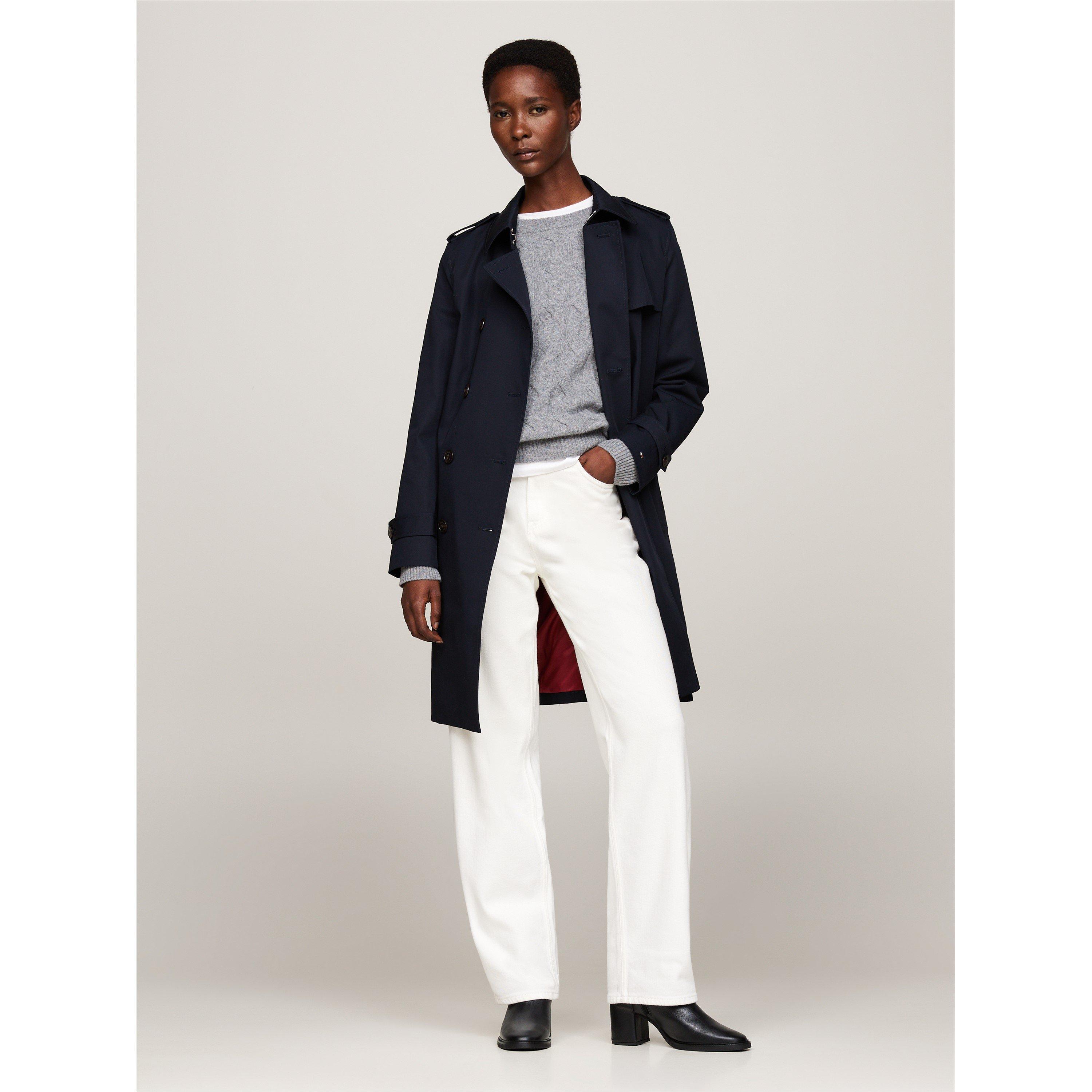 Black - Tommy Hilfiger - ANKLE BOOT MID WRAPPED LTHR HEEL - 7