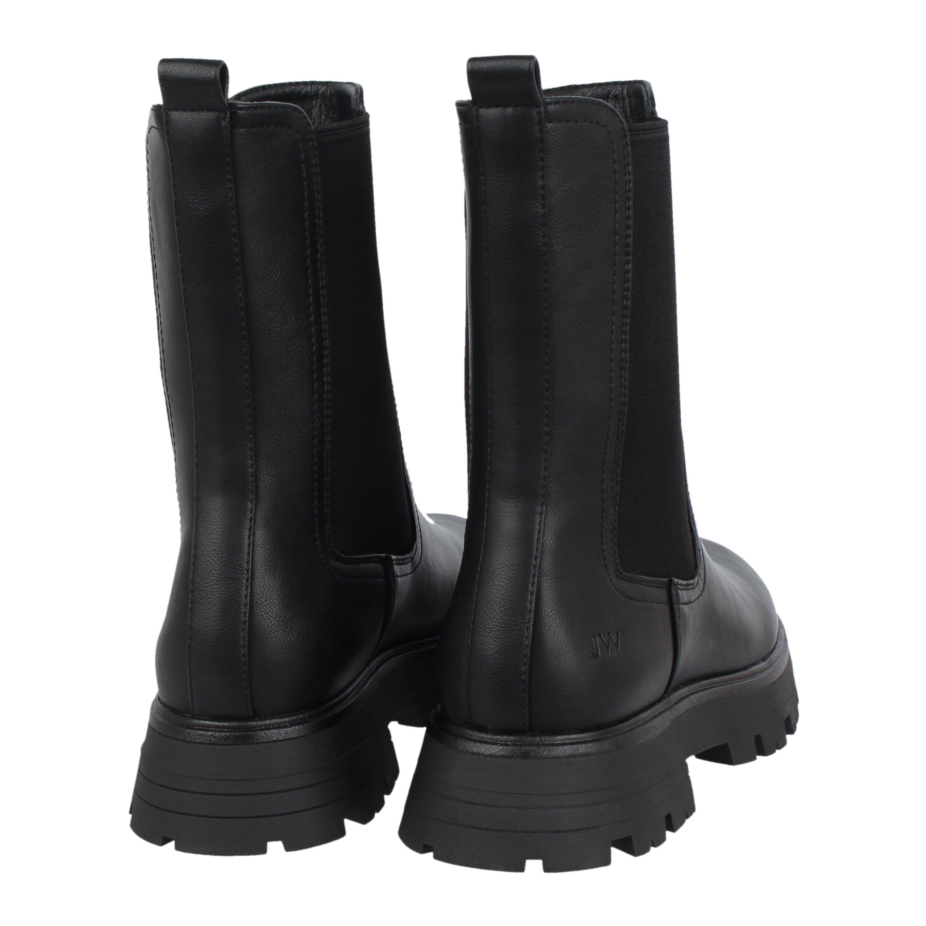 Noir - Jack Wills - Chelsea Boots - 4