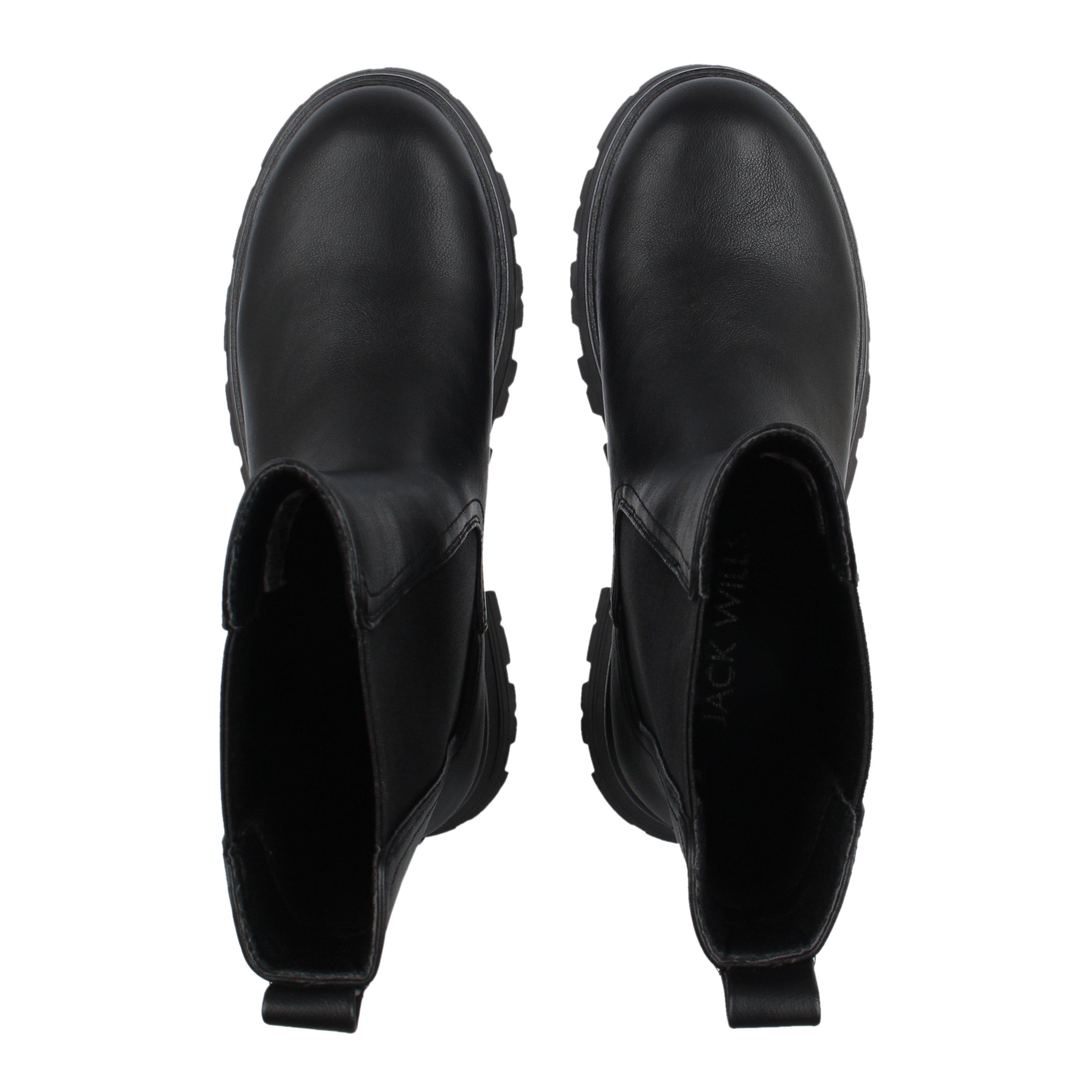 Noir - Jack Wills - Chelsea Boots - 5