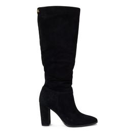 Lauren by Ralph Lauren Artizan Suede Tall Boots