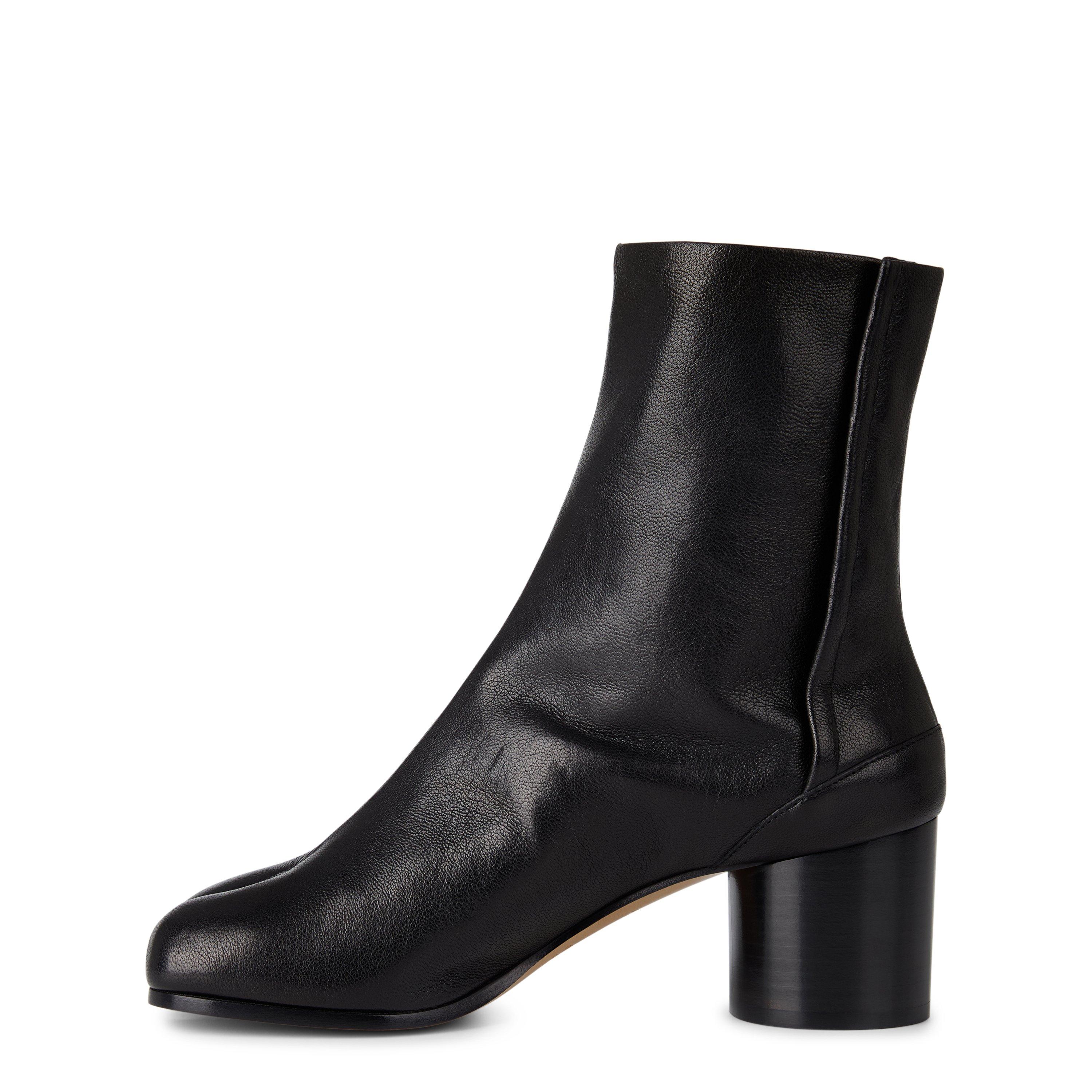 Black - Maison Margiela - Tabi Ankle Boots 60mm - 3