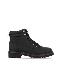 Miso Trucker Boots Womens