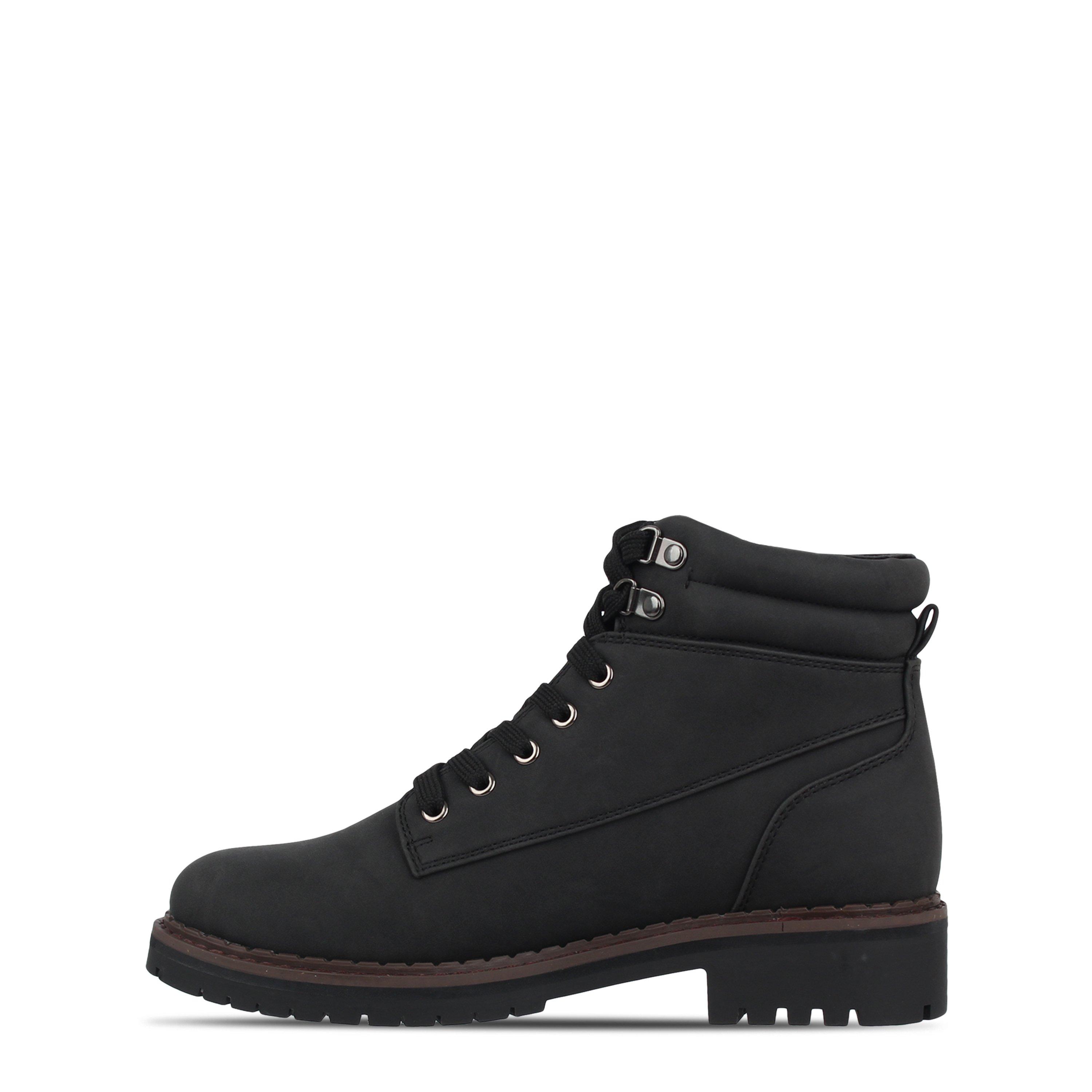 Black - Miso - Trucker Boots Womens - 2