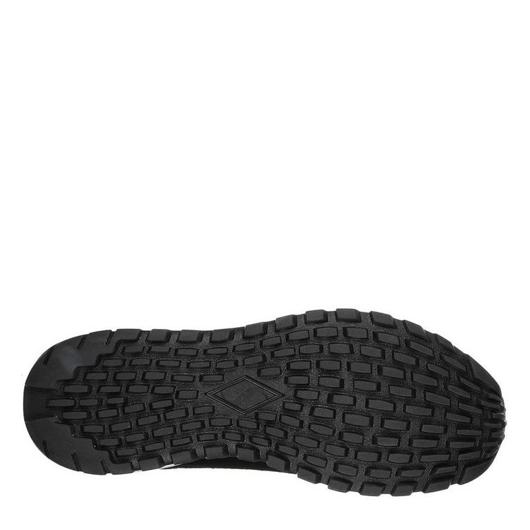 Noir - Skechers - Nike Air Max 90 SE Mens Shoes Black - 4