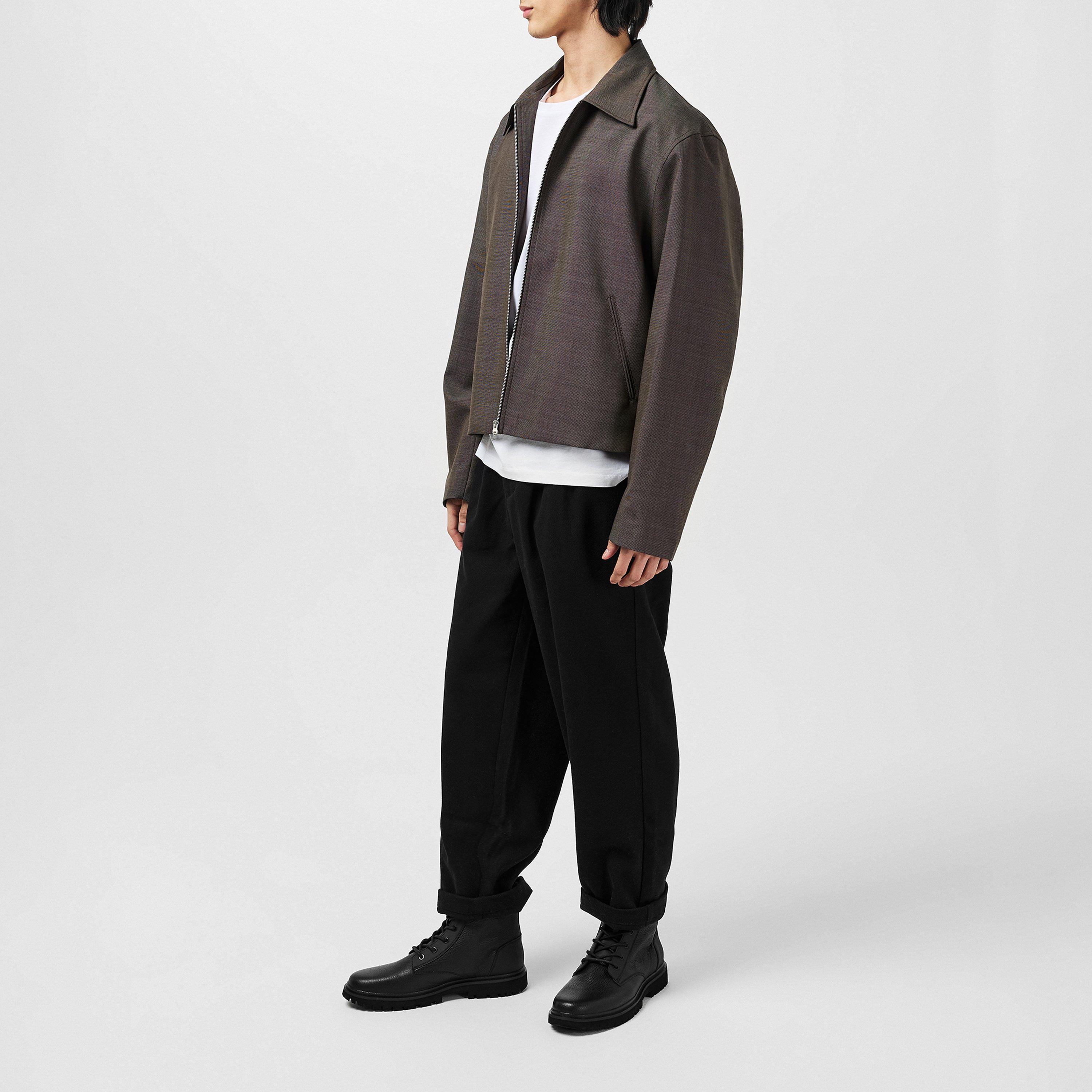 Black - Calvin Klein Jeans - EVA MID LACEUP BOOT - 8