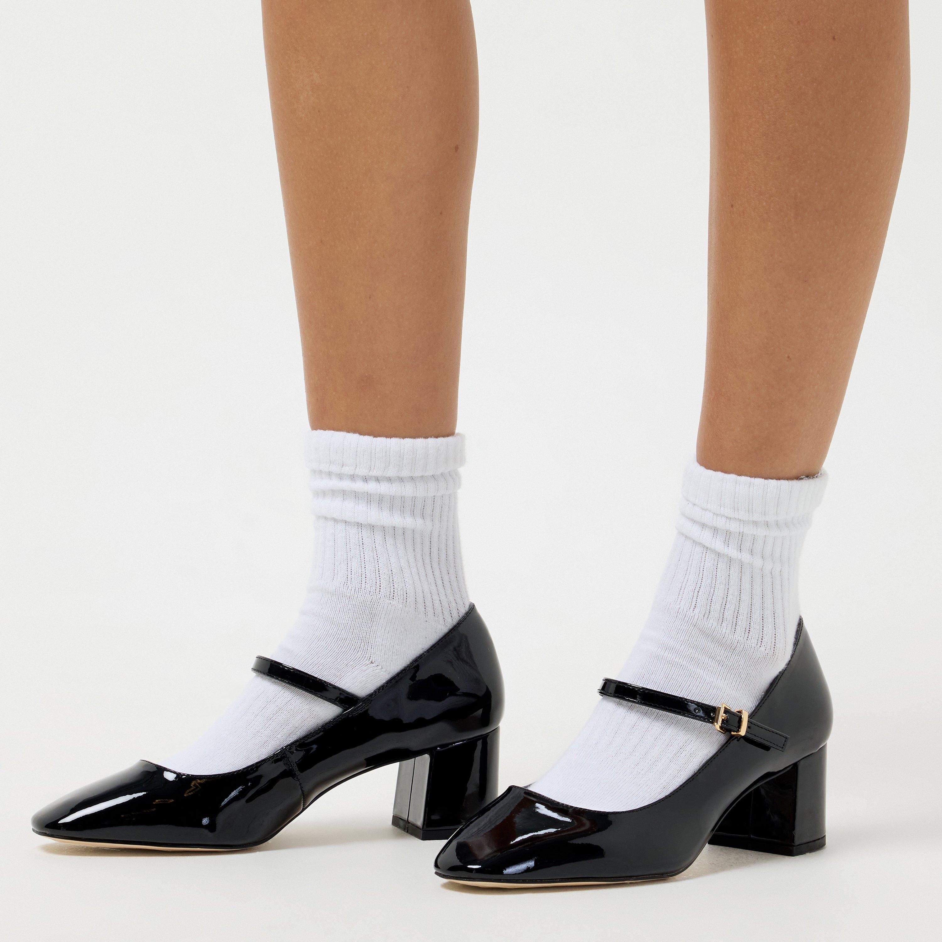 BLACK - Dune London - Ascented Mary Jane Pumps - 2