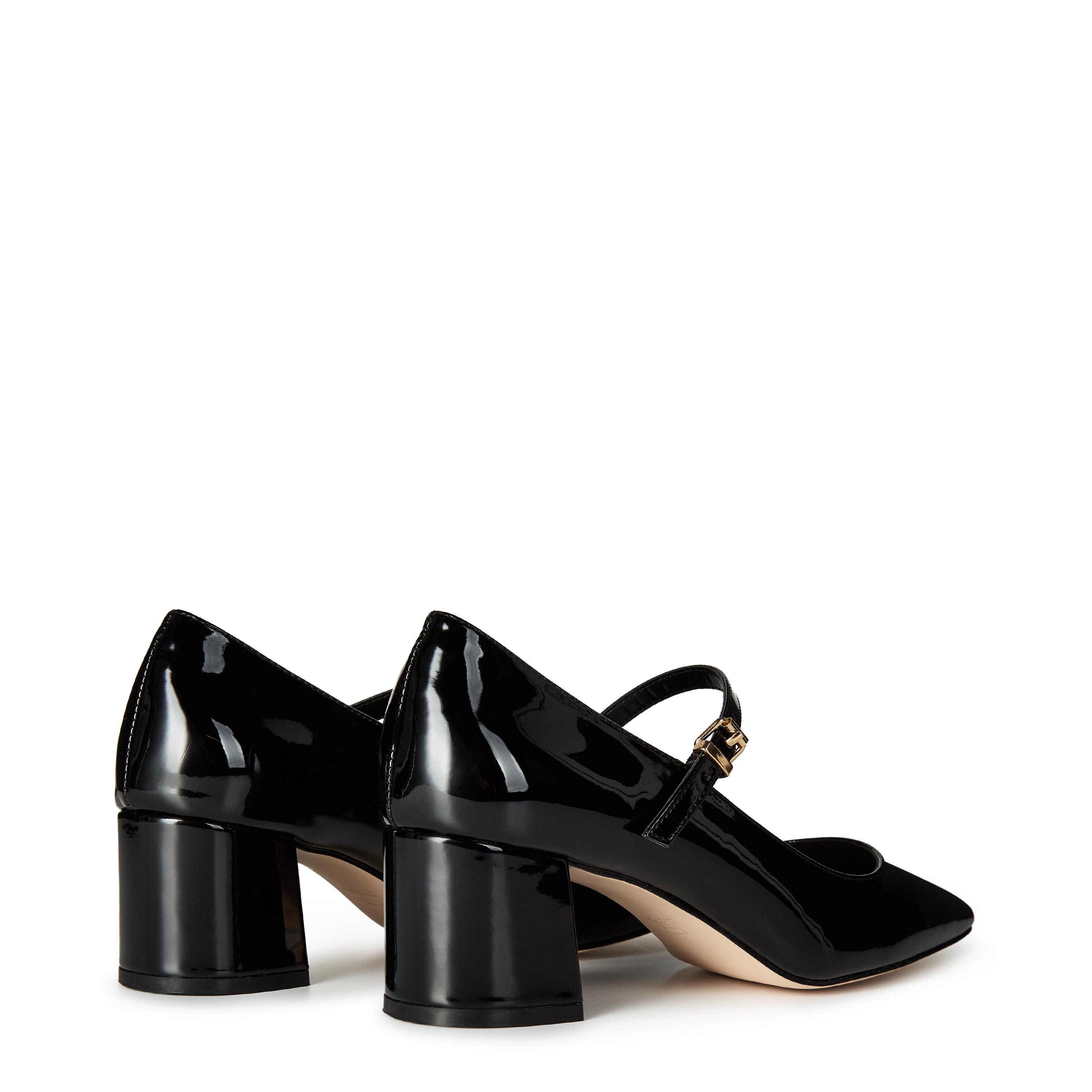 BLACK - Dune London - Ascented Mary Jane Pumps - 4