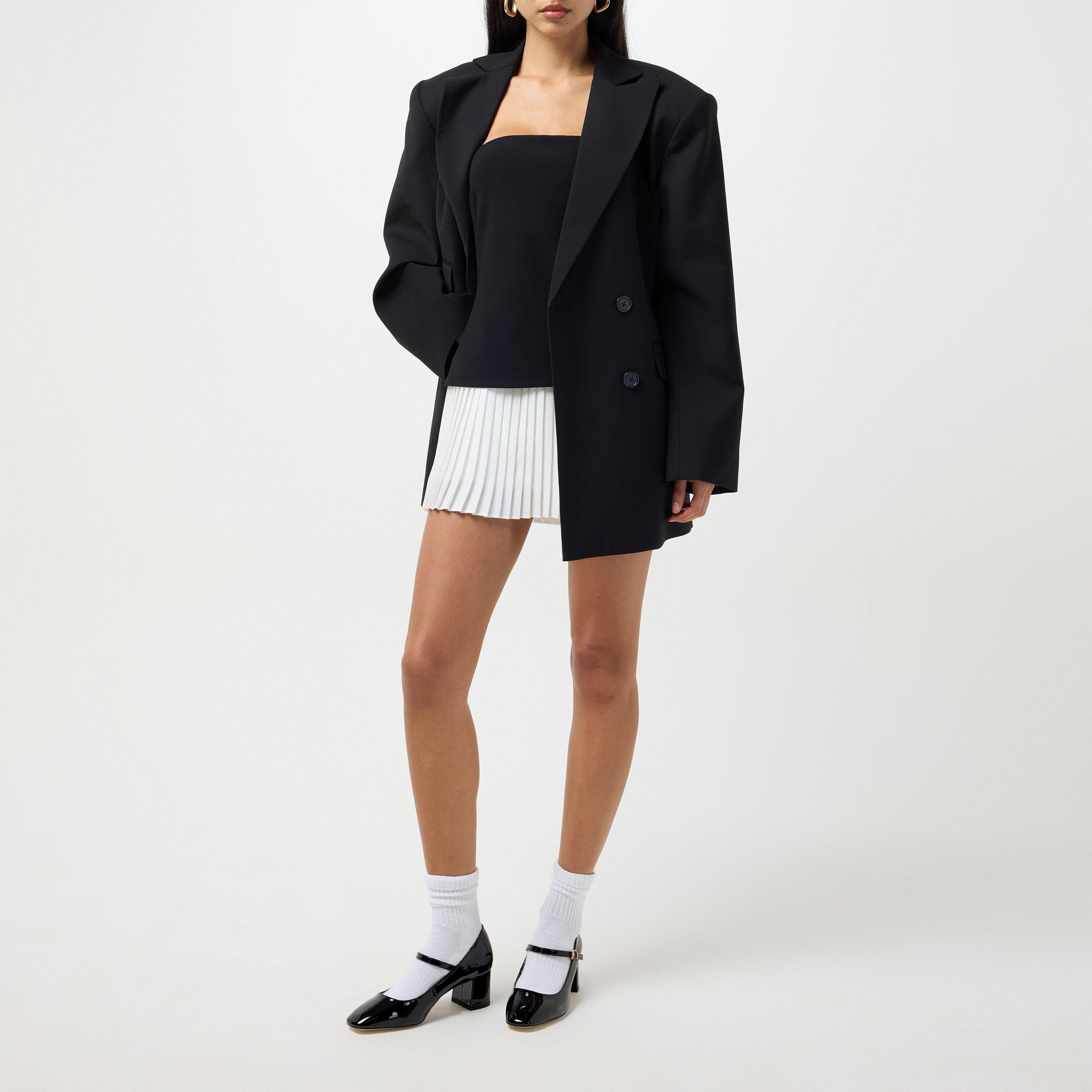 BLACK - Dune London - Ascented Mary Jane Pumps - 5