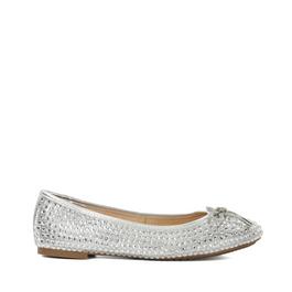 Dune London Hale Ballet Pumps