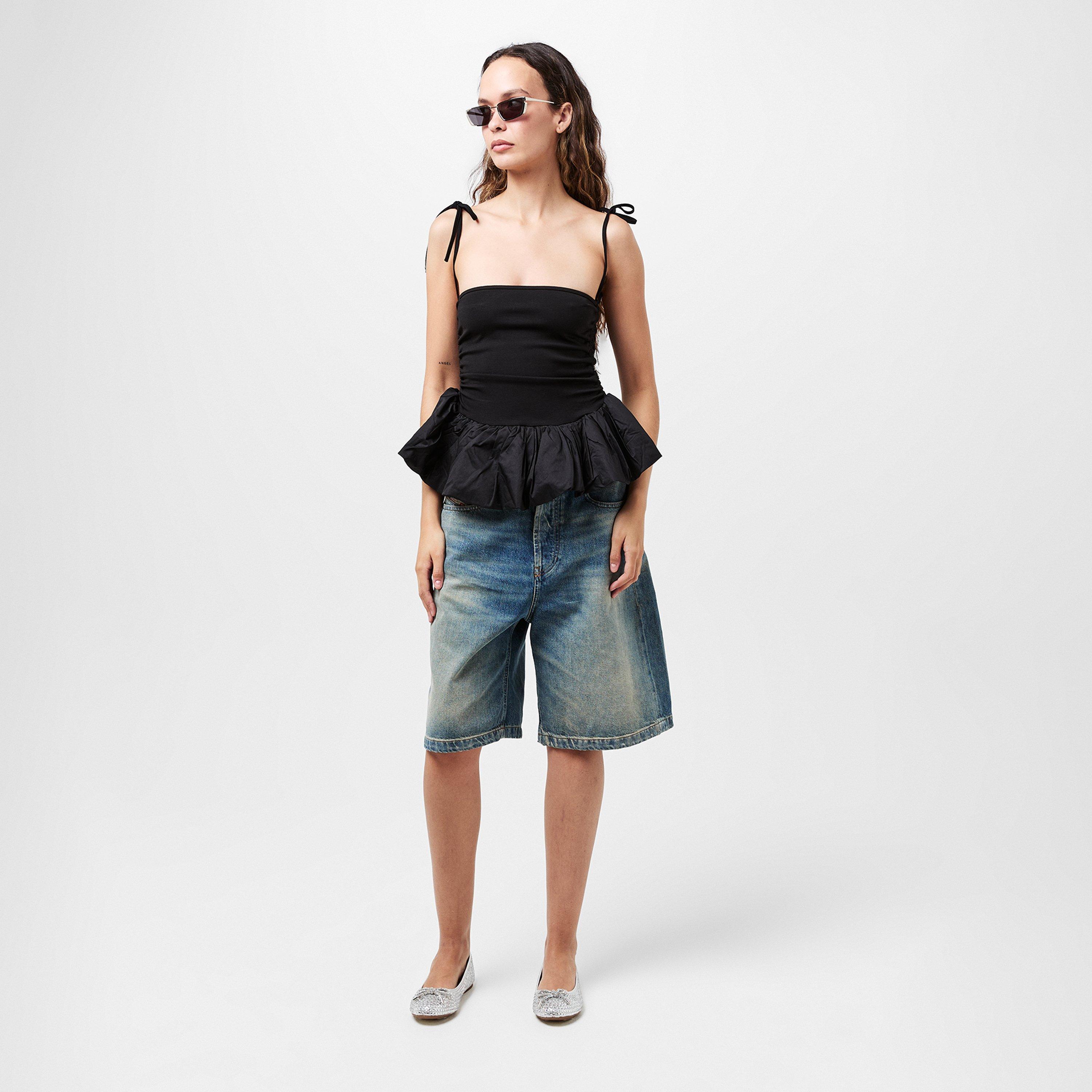 SILVER - Dune London - Hale Ballet Pumps - 6